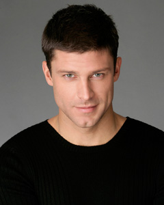 Greg Vaughan