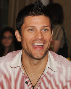 Greg Vaughan